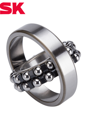 日本NSK调心轴承2204进口2205 2206 2207 2208 2209 2210K 2RSTNG