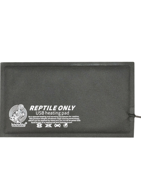 极速爬虫bUSB接口宠物加热垫接温控蜥蜴蛇守宫仓鼠寄居蟹调恒温防