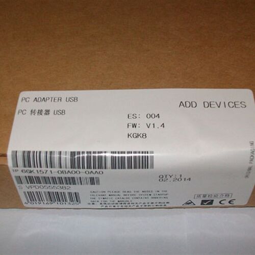 新品Compatible SIEMENqS for S7-200/300/400 PLC DP PPI MPI AD