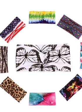 极速2020 digital printing movement absorb sweat hWair band