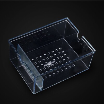 极速鱼缸上过滤j器储水式滴流盒顶部过滤雨淋环管上置滴流过滤盒