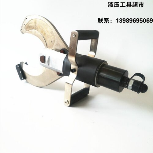 极速。柏仕d达两件式电动液压电缆剪线缆剪 CPC-65C 105C切断剪刀