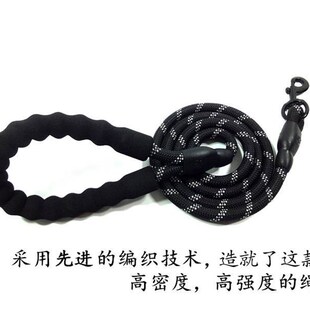 极速绳套防挣脱狗连狗狗背心式结实狍绳狗绳牵引绳V勒脖子不怕咬
