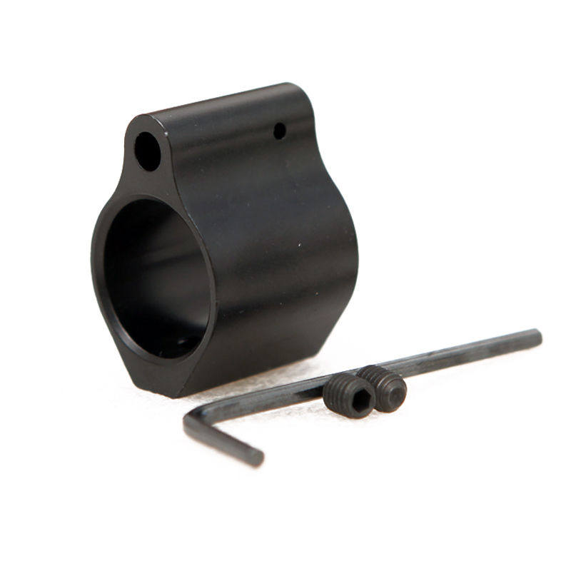 极速AR模型BAD金属导气座忽必烈m4套管装饰导S气座金属装饰导气杆