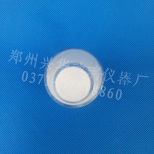 新品 鹿头牌坩埚砂芯漏斗40ml 耐酸坩埚 N垂熔坩埚 10/盒 可开