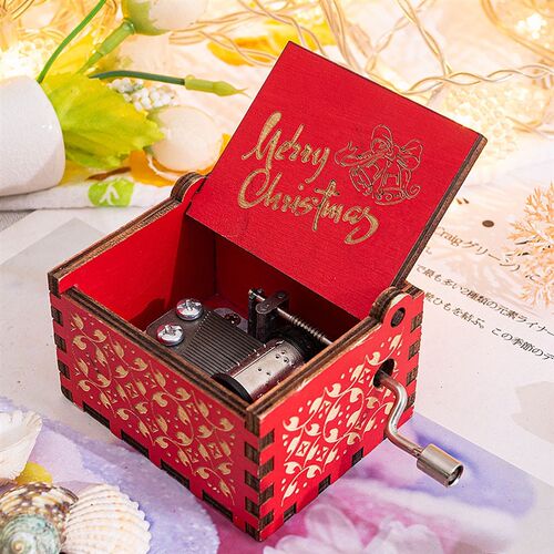 极速s Music Theme Birtqhday New Year Gifts Santa Claus Decor