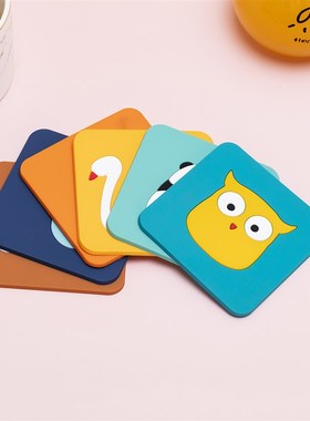 极速Coaster khitchen hot water mat meal cushion hot bowl mat