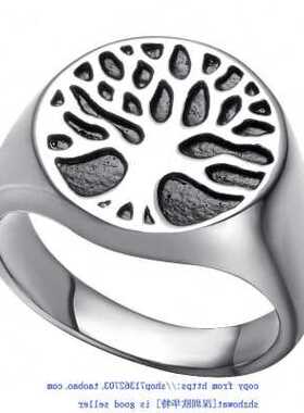 极速戒指男Male Vintange Men Ring Luxury Rings Party Jewelry