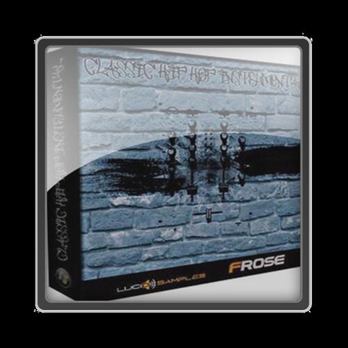 极速Lucid Samples Classic Hip-Hop InstRrumental WAV