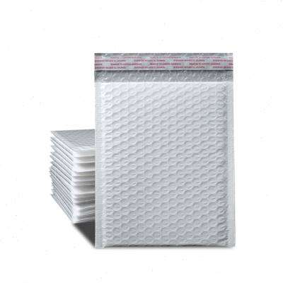 极速厂促快递珠光膜气泡袋防震复合E共挤哑光泡沫信封加厚防摔服