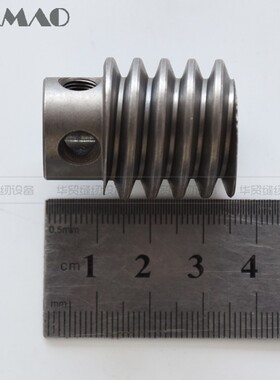 极速缝纫机373钉扣机铜齿轮与蜗轮整套零配N件 B1220-372