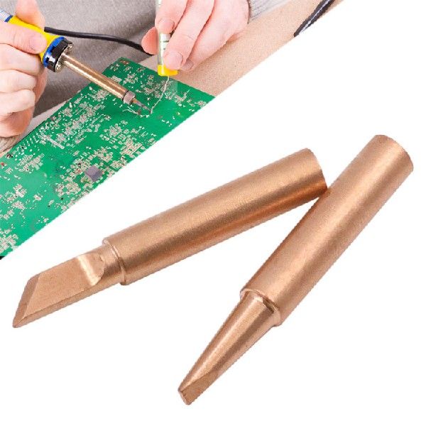 极速I+B+K+2.4D+3C Soldering Iron Tips ISoldering Iron Head S