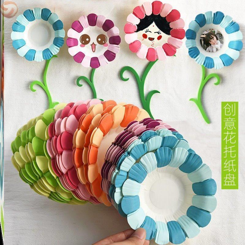 极速(幼儿园g低结构材料美工区投放区域材料小班大班环创幼稚园手