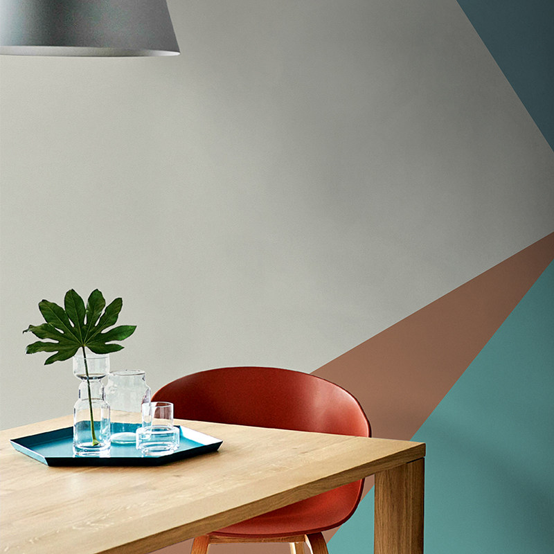 极速个性b定制无缝壁画现代几何拼接墙布电视背景墙纸卧室客厅壁