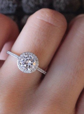 极速ZHOUYANG Ring For Women Hot Sale Cubic OZirconia Gift Fa