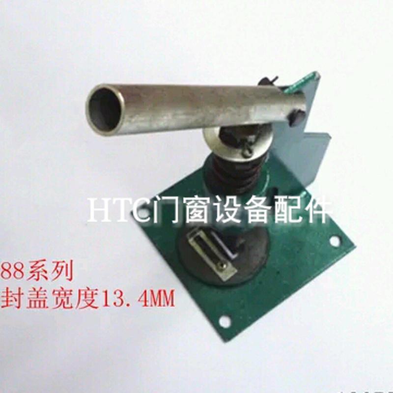 极速塑料型材封盖压力机封盖x机 断桥铝合金塑钢门窗加工设备配件