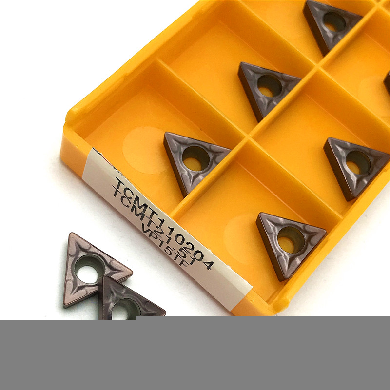 极速TCMT110204 TCMT16T304 TCMT16T308 Carbide Pinsert Interna