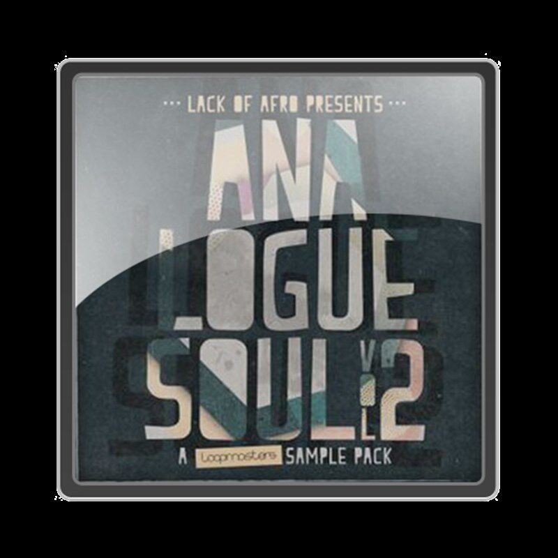 极速Loaopmasters Lack Of Afro Analogue Soul Vol 2 WAV REX