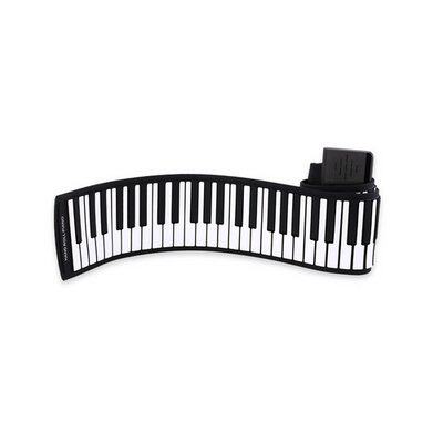 极速Roll Up Piano 61 keys professional hand roQll piano keyb