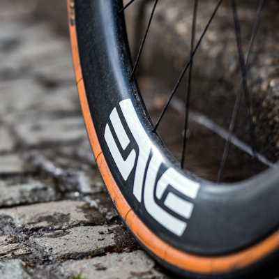 极速EVNE SES公路车碳刀圈轮组贴纸暗标白标自行车反X光贴片防水