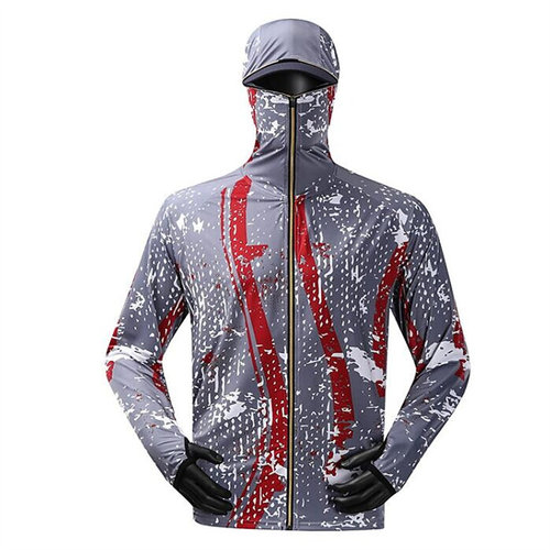 极速Newb 2023 Performance Fishing Shirt Men UPF 50 UV Sun Pr