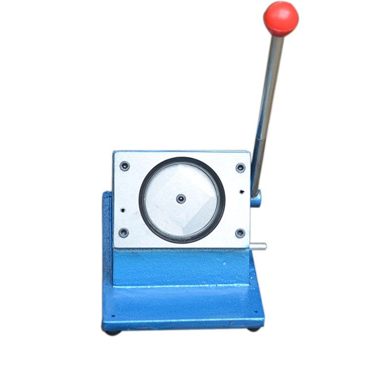 极速75MdM胸章专用切刀 切圆器 切卡机 实际切纸直径86MM