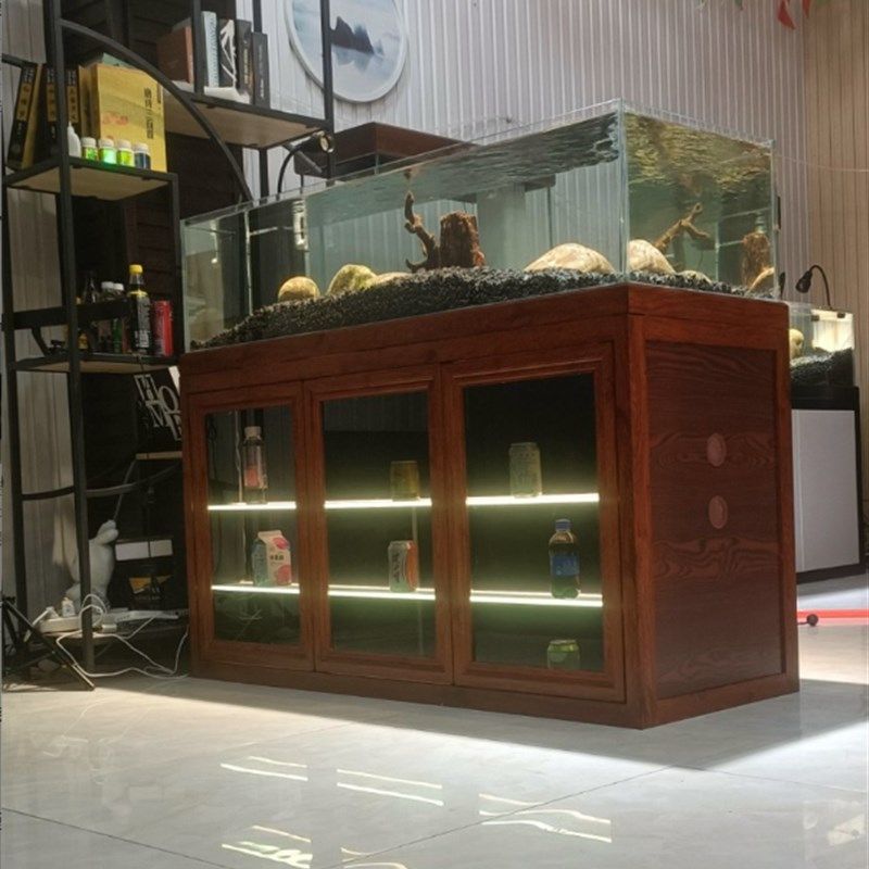 极速水草缸水族箱底滤客厅造景屏风超白玻璃溪R流缸底滤生态鱼缸,宠物/宠物食品及用品,底柜/落地缸,淘宝优惠券,粉丝福利购,淘宝优惠卷