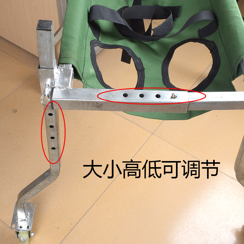 极速牛犊学步车犊牛用辅助站立器小牛支架康复车犊牛W套养牛用品