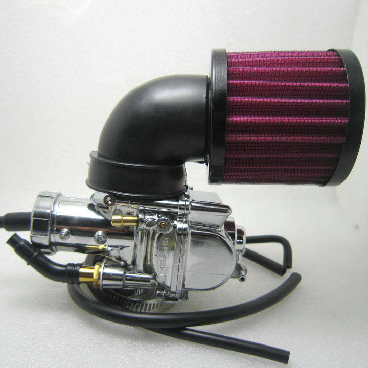 极速改装吊桶PE28化油器CQR波速尔改装gy6福喜巧格鬼V火RSZ丽鹰迅