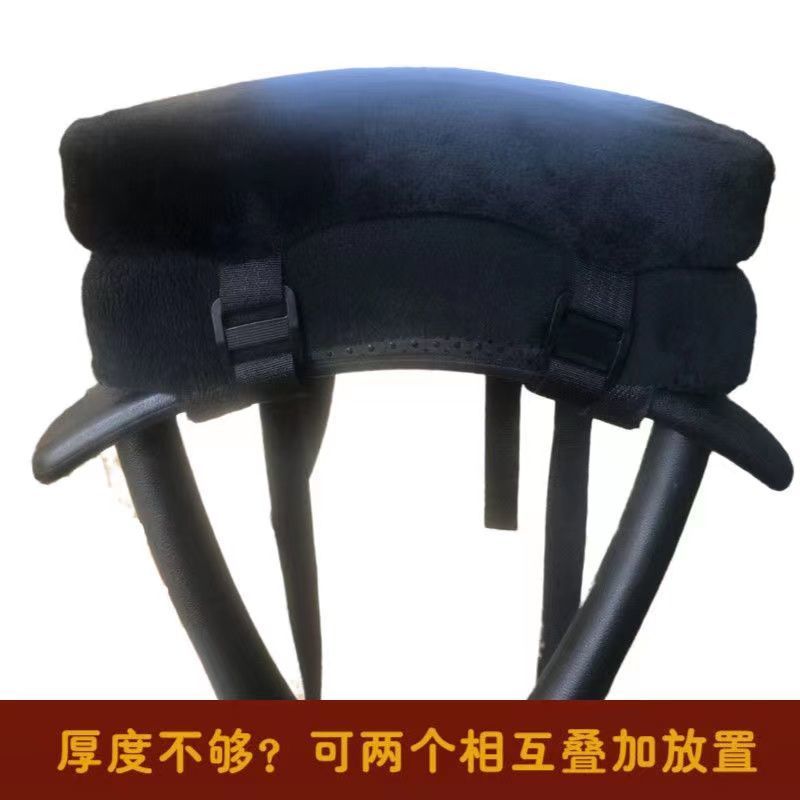 极速高品质一对扶手垫办公室椅子电竞椅 K记忆棉手肘枕透气舒适缓