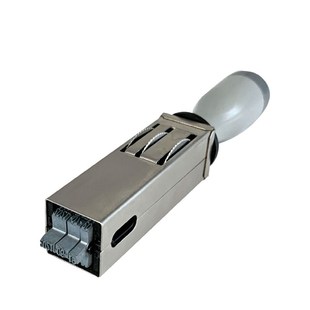 极速迷你型可调j日期印章 小号日期章 日期数字印章中英文打码年