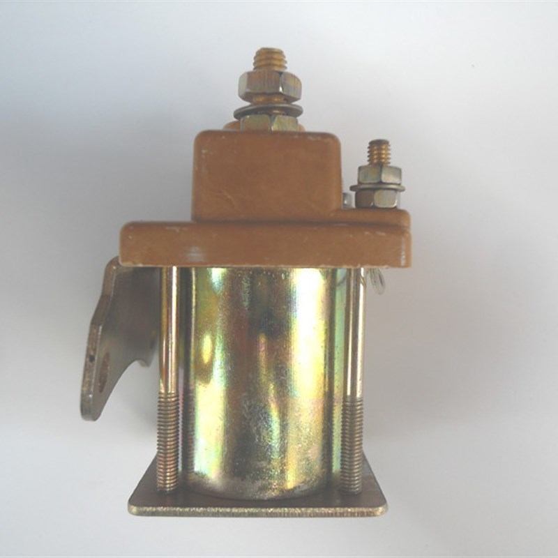 极速电动三轮车12V24V36V48V60V72V15N0A直流接触器继电器断电器