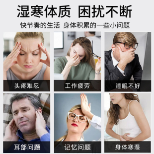 新品耳灸仪头耳灸家用耳灸器具耳疗仪耳部专用艾灸V盒头部温灸罐