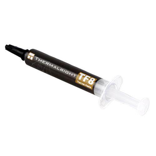新品利民 散热硅脂 TF4 TF7 TyF8 TFX 2g 导热硅脂膏台式笔记本CP