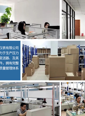 极速不锈钢轴向带边YN60ZTBF充z油抗震法兰边背接式M14*1.5耐震压