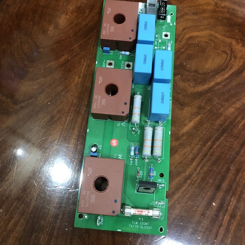 极速丹佛斯驱动板,电流互感器板130B60H64,4646X271(议价)