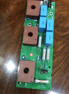 极速丹佛斯驱动板,电流互感器板130B60H64,4646X271(议价)