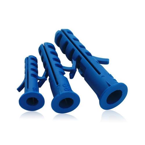 极速美固尼龙蓬胀管 胀塞胶塞锚栓胀钉墙塞 塑料膨胀螺丝管YM6M8M