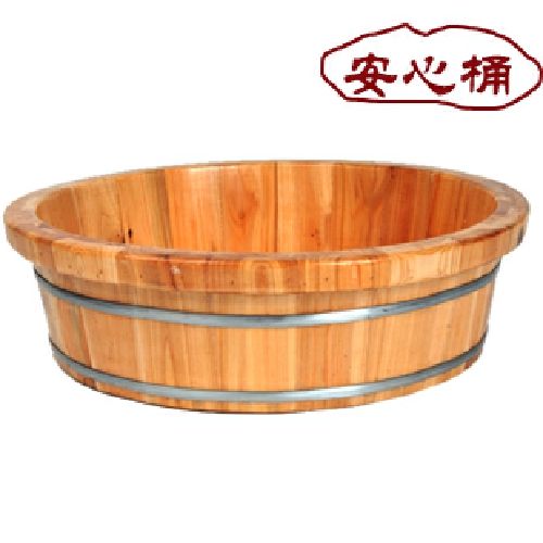 极速香杉木盆木质洗澡盆婴儿泡澡盆儿童大人薰S洗泡臀盆泡洗加高