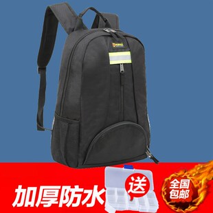 极速工具包e帆布多功能大号揹包牛津布电梯维修工作包男加厚双肩