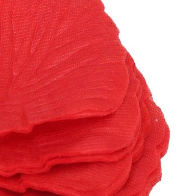 极速1500 Pieces Artioficial Rose Petals Artificial Flower Si