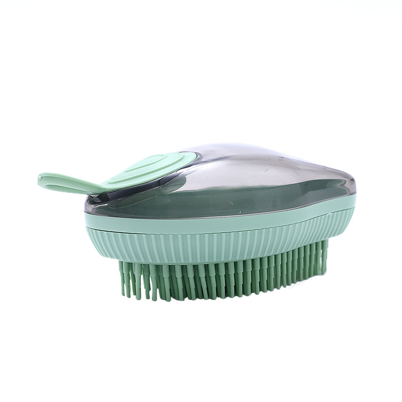 极速宠物洗澡刷狗狗洗澡神器z给猫咪搓澡矽胶刷子工具洗狗用品