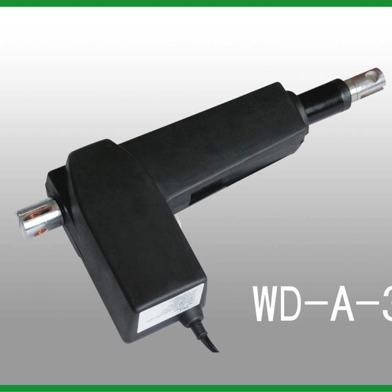 极速12V2f4V-3牵引床直流电动推杆 直线电机 升降开窗器 推进器19