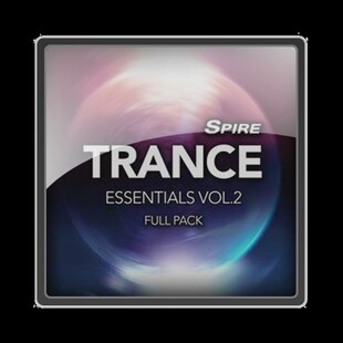 Trance 极速Reveal Spire Full Pack Vol.2 Sound EsCsentials