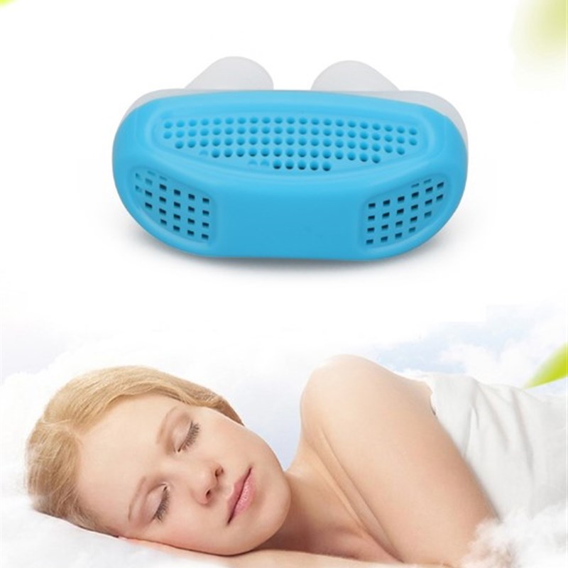极速Silicone Ventilation Nvose Relieve Snoring Device Anti S