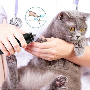 极速Electric Dog Nail Clippers For GDog Puppy Nail Grinders