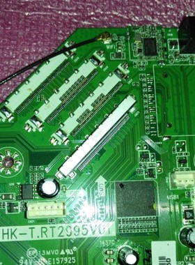 极速4K网络液晶驱动板/HK-T.RT2995V01/通用4RK网络驱动板新款通