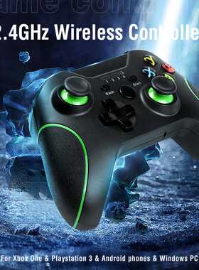 极速2.4Gd Wireless Game Controller Joystick For Xbox One Con