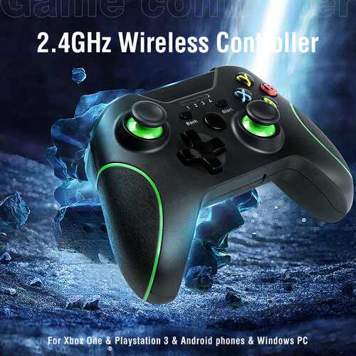 极速2.4Gd Wireless Game Controller Joystick For Xbox One Con
