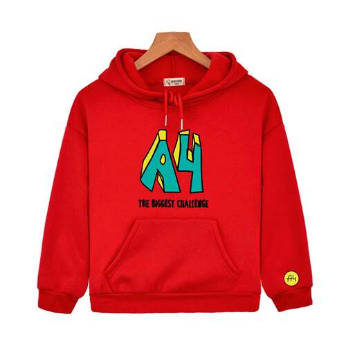 极速Boy Hoodies Merch A4 Grapyhic Pullover for Teenager Chil